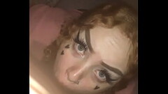 Big ass Redhead suckin cock Thumb