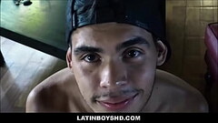 Young Latin Boys Threesome For Cash POV - Eloy, Bruno Thumb