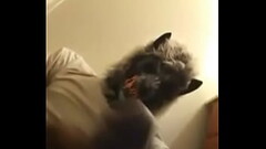 Masked up dicking Thumb