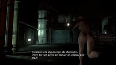 RESIDENT EVIL 6 - SHERRY BIRKIN NUDITY MODE CAP 5 Thumb