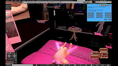 Second Life:  Sex with a Hot Girl in Pink Gloves and Boots Intro Thumb