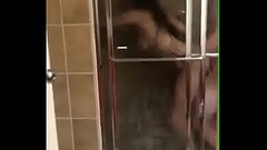 Spying On Getting Fucked In The Shower Thumb