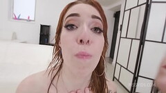 Squirt and Pee, Giada Sgh &amp_ Nensi Fox, 2on2, ATOGM, Balls Deep Anal, DAP, DP, Gapes, Pee Drink,  Thumb