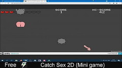 Catch Sex 2D (Mini game) Thumb