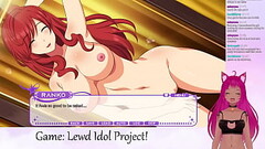 VTuber LewdNeko Plays Lewd Idol Project Vol. 1 Part 1 Thumb