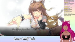 VTuber LewdNeko Plays Wolf Tails Part 1 Thumb