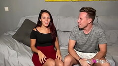 21yo babe with the GREATEST ass gets pounded remorselessly by her horny boyfriend Thumb