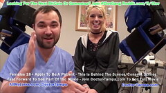 $CLOV Become Doctor Tampa While He Examines Big Tit Blonde Bella Ink For New Student Physical At Doc Thumb