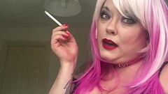 Fat UK Slut Tina Snua Wants Your Cum! - JOI Fetish Thumb