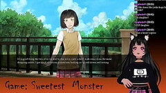 VTuber LewdNeko Plays Sweetest Monster Part 3 Thumb