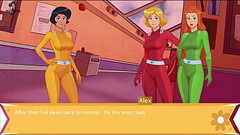 Totally Spies Paprika Trainer Part 8 Building some toys Thumb