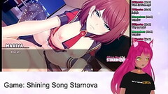 VTuber LewdNeko Plays Shining Song Starnova Mariya Route Part 8 Thumb