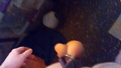 Cock and balls tightened! Thumb
