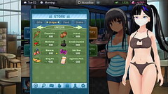 [Vtuber] Miyu plays Huniepop [pt1] Thumb