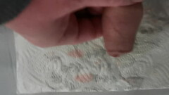 My small dick cumming Thumb