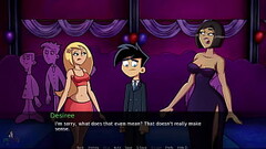 Danny Phantom Amity Park Part 30 Sex with a genie Thumb