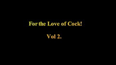 Lila Wynter-For Love of Cock Vol. 2 Thumb