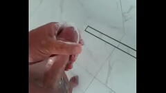 Amateur homemade masturbation in the shower Thumb