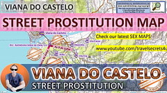 Viana do Castelo, Portugal, Perras, Prepagos, Whores, Prostitute, Red Light District, Public, Outdoo Thumb