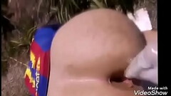 Fisting anal com o amigo Thumb