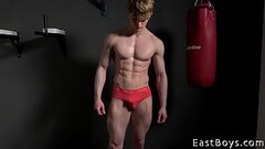 Casting - Perfect Muscular Boy Thumb