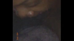 Sexy Red Headed Ebony Sloppy Ass Eating | Thumb