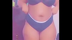 Red Haired Sexy Thick Ebony BBW Thumb