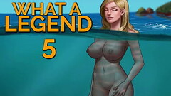 WHAT A LEGEND #05 - A naughty fairy tale Thumb