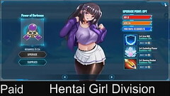 Hentai Girl Division Raina Thumb