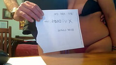 Verification video. couple hidelovers. Thumb