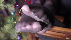 Black Nylon Soles by the Christmas Tree Thumb