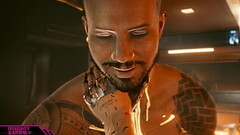 Cyberpunk 2077 Kerry Romance Scene Uncensored Thumb