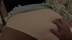 amateur 18 year old filipina fucked from behind with panties to the side Thumb