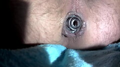 anal glass plug play Thumb