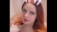 Attractive redhair rabbit Thumb