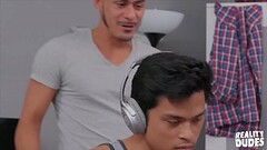 (Cesar Xes) Fucks His Neat Freak Roommate (Max Blairwood) - Reality Dudes Thumb