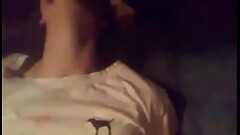 young red head face fucked and finger fucked Thumb