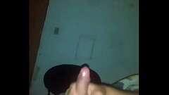 My cock exploding after edging all day Thumb