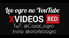 Leo ogro no YouTube, Instagram, Twitter e Facebook Thumb