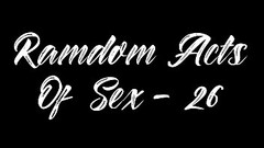 Random Acts of Sex - 26 Thumb