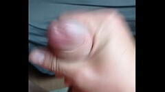 Cum on body Thomson Thumb