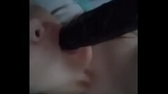 My BFF serenity cums ASMR pussy Thumb