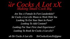 Sir Cocks A Lot xXx Male Pornstar Fort Lauderdale South Florida Thumb