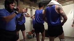 Basketball team dp fuck journalist Thumb