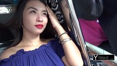 Doggystyle for this horny Asian teen who loves to trade sex for money. Thumb