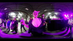 VR video of amateur booby jiggles at EXXXotica NJ 2019 Thumb