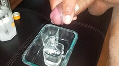 Its Friday! Time for some delicious Vodka Cum shots. Thumb