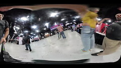 Dani Jensen VR Booby Jiggle at EXXXotica NJ 2019 Thumb