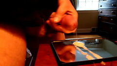 Jbarths cum on mirror Thumb