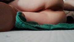 More my ass and My toy&#039_s Thumb